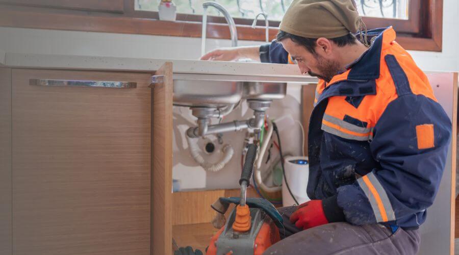 Professional septic pumping service in Oxbow, OR